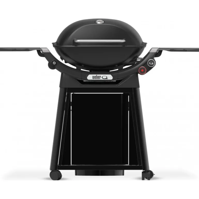 Barbecue Weber a Gas Q 3200N+ Black Cod. 1501135