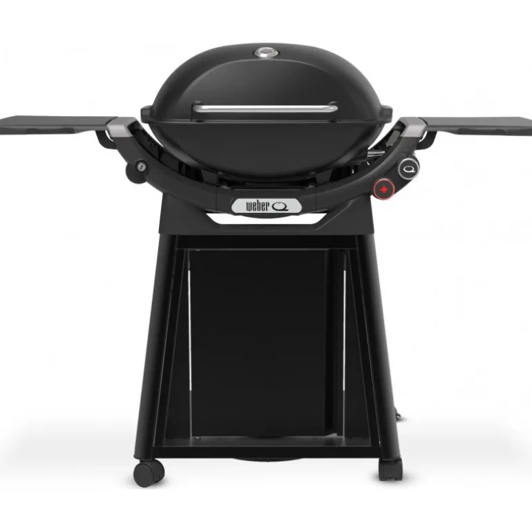 Barbecue Weber a Gas Q 3200N+ Black Cod. 1501135
