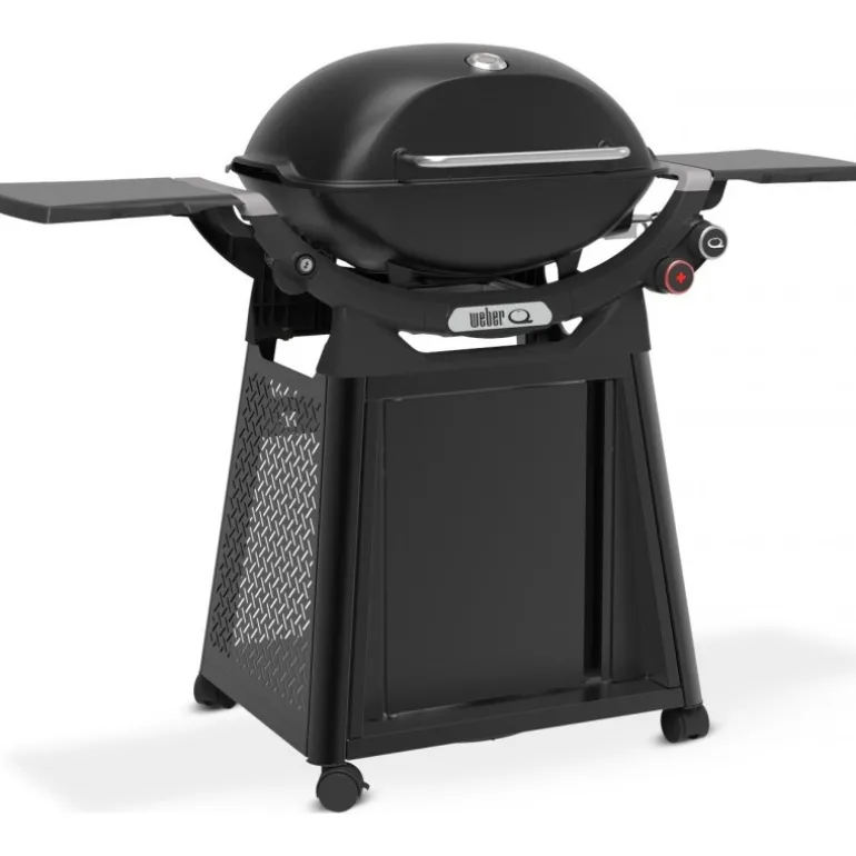 Barbecue Weber a Gas Q 3200N+ Black Cod. 1501135