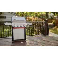 Barbecue Weber a Gas Spirit SP-435 Inox Cod. 1500933