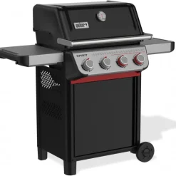Barbecue Weber a Gas Spirit E-425 Black Cod. 1500797