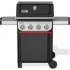 Barbecue Weber a Gas Spirit E-410 Black Cod. 1500888