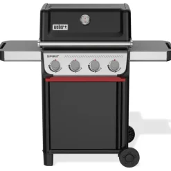 Barbecue Weber a Gas Spirit E-410 Black Cod. 1500888