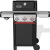 Barbecue Weber a Gas Spirit E-335 Black Cod. 1500915