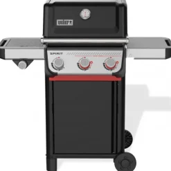 Barbecue Weber a Gas Spirit E-335 Black Cod. 1500915