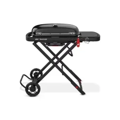 Barbecue Weber a Gas Traveler Stealth Edition Black Cod. 9013053