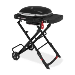 Barbecue Weber a Gas Traveler Compact Black Cod. 1500557