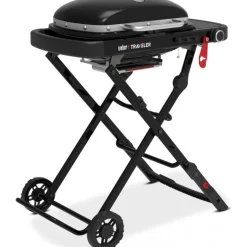 Barbecue Weber a Gas Traveler Compact Black Cod. 1500557
