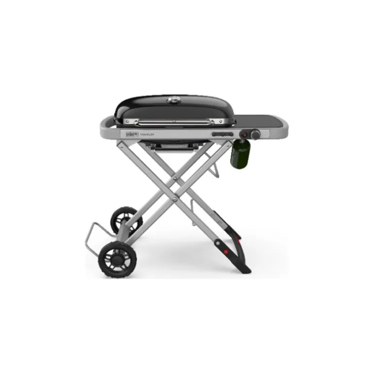 Barbecue Weber a Gas Traveler Black Cod. 9010053