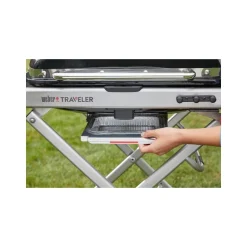 Barbecue Weber a Gas Traveler Black Cod. 9010053