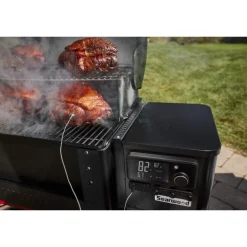 Barbecue Weber a Pellet Searwood Xl Black Cod. 1500131