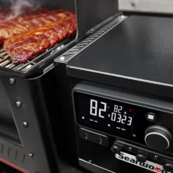 Barbecue Weber a Pellet Searwood Black Cod. 1500130