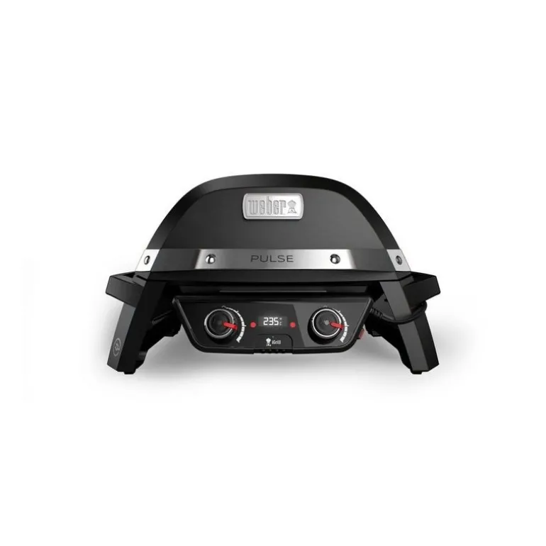 Barbecue Weber Elettrico Pulse 2000 Black Cod. 82010053