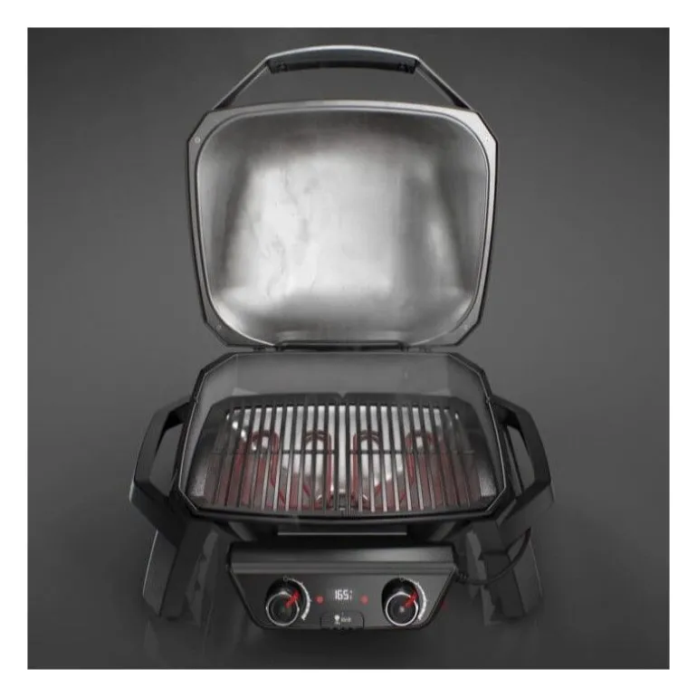 Barbecue Weber Elettrico Pulse 2000 Black Cod. 82010053