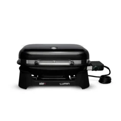 Barbecue Weber Elettrico Lumin Black Cod. 92010953