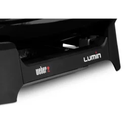 Barbecue Weber Elettrico Lumin Black Cod. 92010953