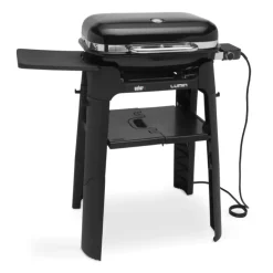 Barbecue Weber Elettrico Lumin Con Stand Black Cod. 92010853