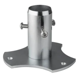 Basamento in Metallo Zincato per Fontane da Interrare Aquapoint