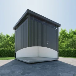 Basamento SmartBase per Casetta AvantGarde e AvantGarde ECO in Metallo Biohort