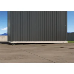 Basamento SmartBase per MiniGarage L in Metallo Biohort