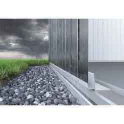 Basamento SmartBase Plus per Armadio per Attrezzi in Metallo Biohort