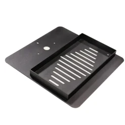 Base in Acciaio con Griglia di Scarico per Fontane Ground Aquapoint