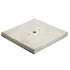 Base in Cemento Standard Bianco per Fontane Ground Aquapoint