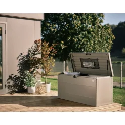 Baule in Metallo STYLEBOX 140 Biohort