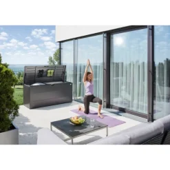 Baule in Metallo STYLEBOX 140 Biohort