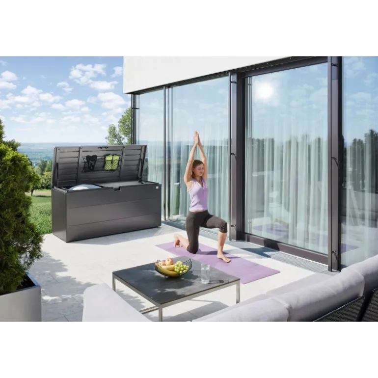 Baule in Metallo STYLEBOX 140 Biohort