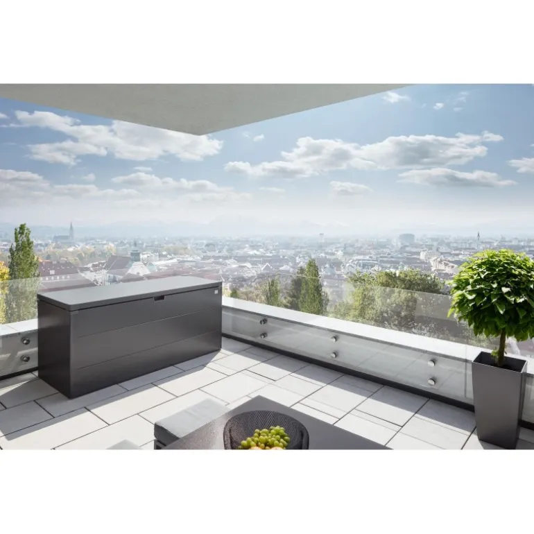 Baule in Metallo STYLEBOX 140 Biohort