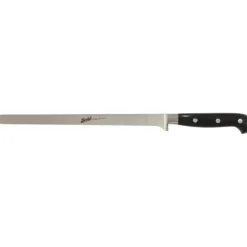 Berkel Adhoc Coltello da prosciutto 26 cm Nero
