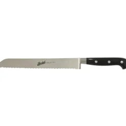 Berkel Adhoc Coltello per il pane 22 cm Nero
