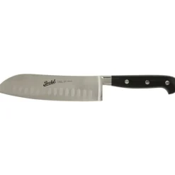 Berkel Adhoc Coltello santoku 18 cm Nero
