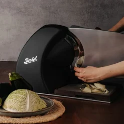 Berkel Affettatrice Home Line 200 Plus colore Matt Nero