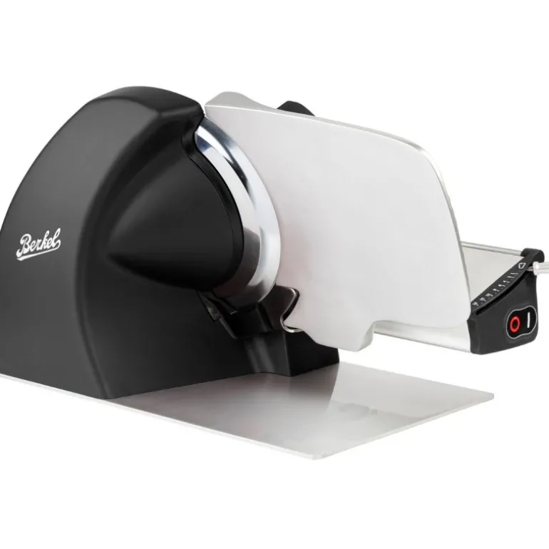 Berkel Affettatrice Home Line 250 Plus colore Matt Nero