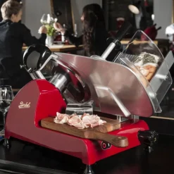 Berkel Affettatrice Red Line 300 colore Rosso