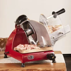 Berkel Affettatrice Red Line 250 colore Rosso