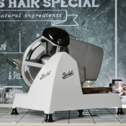 Berkel Affettatrice Red Line 250 colore Bianco