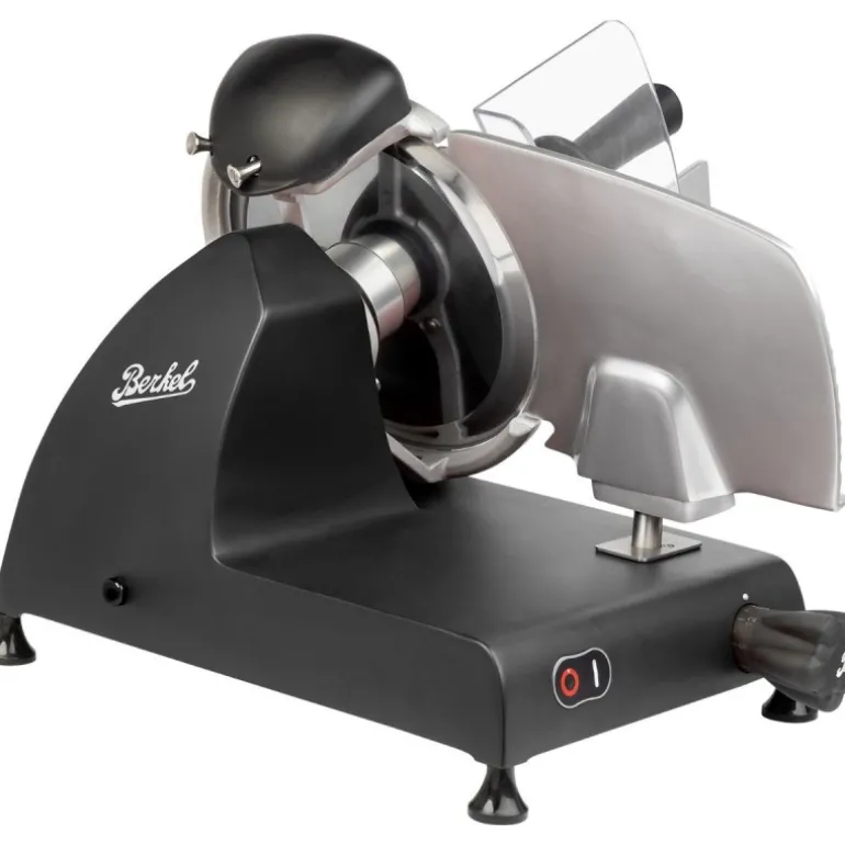 Berkel Affettatrice Red Line 250 colore Matt Nero