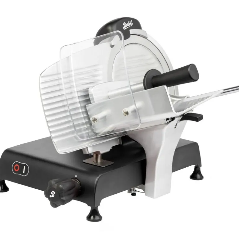 Berkel Affettatrice Red Line 250 colore Matt Nero