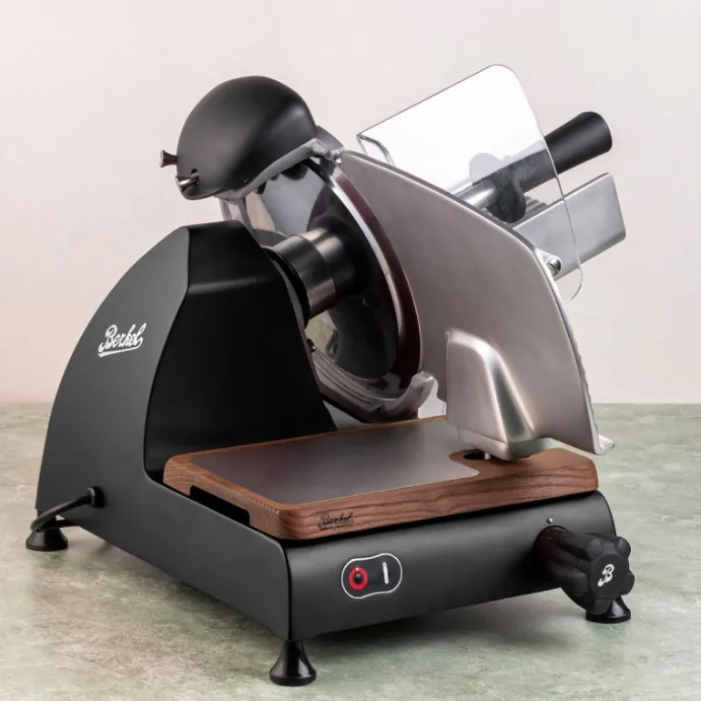 Berkel Affettatrice Red Line 250 colore Matt Nero