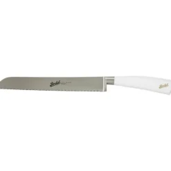 Berkel Elegance Coltello Pane 22 cm Bianco