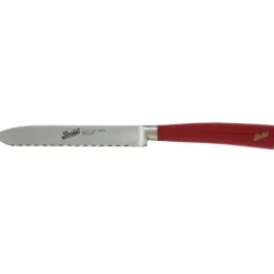 Berkel Elegance Coltello multiuso 12 cm Rosso