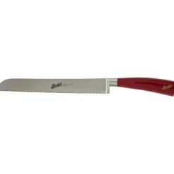 Berkel Elegance coltello da pane 22 cm Rosso