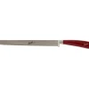 Berkel Elegance Coltello salato 26 cm Rosso