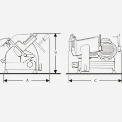 Berkel Pro Line Gravità GL30