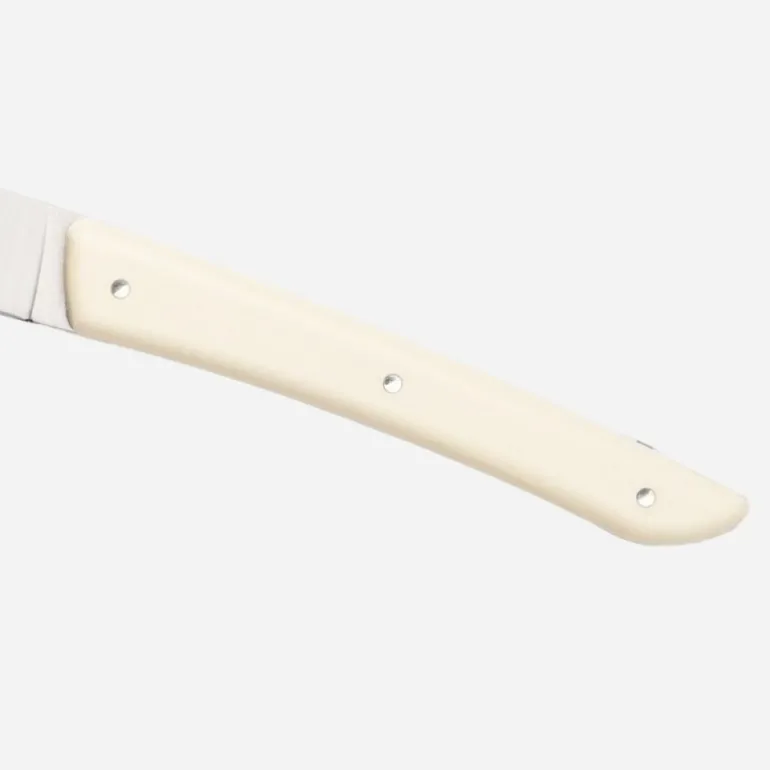 Berkel Set 4 Coltelli da Bistecca Colore Crema