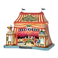 Berry Brothers Big Top con Alimentatore 4.5V Cod. 55918