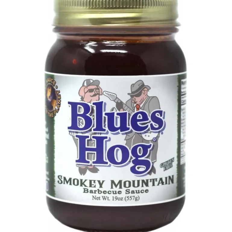 Blues Hog Smokey Mountain Sauce - 562 ml (19 oz)